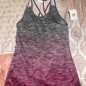 NWT Reebok Racerback tank